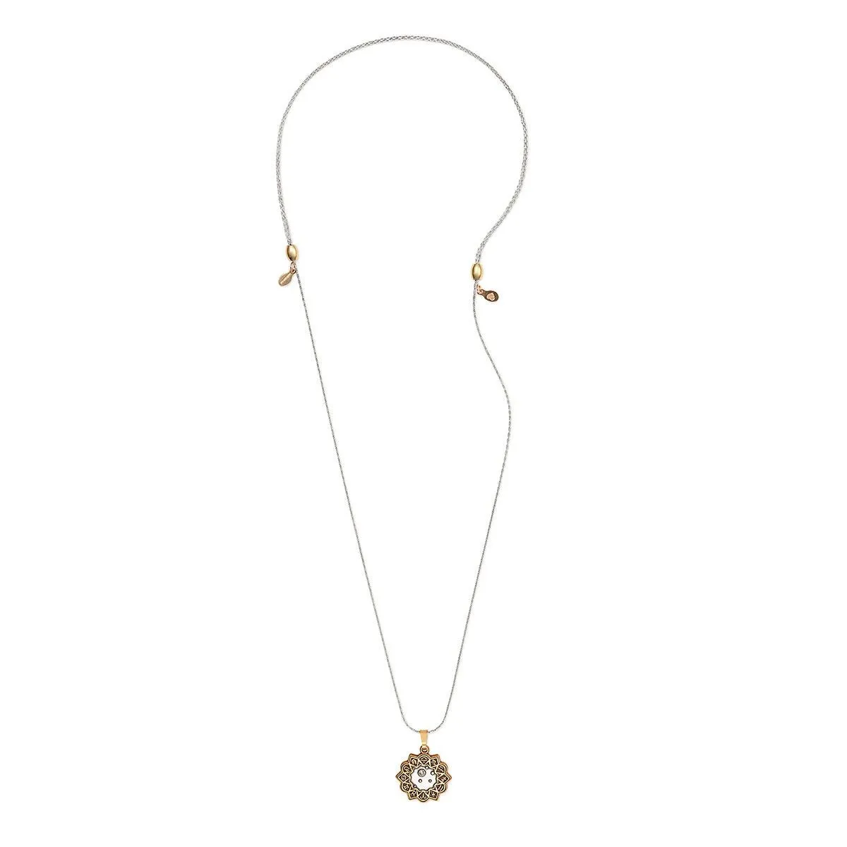 Libra Zodiac Charm Necklace sold by Alex and Ani product image thumbnail 2