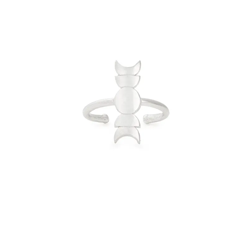 Moon Phase Ring sold by Alex and Ani