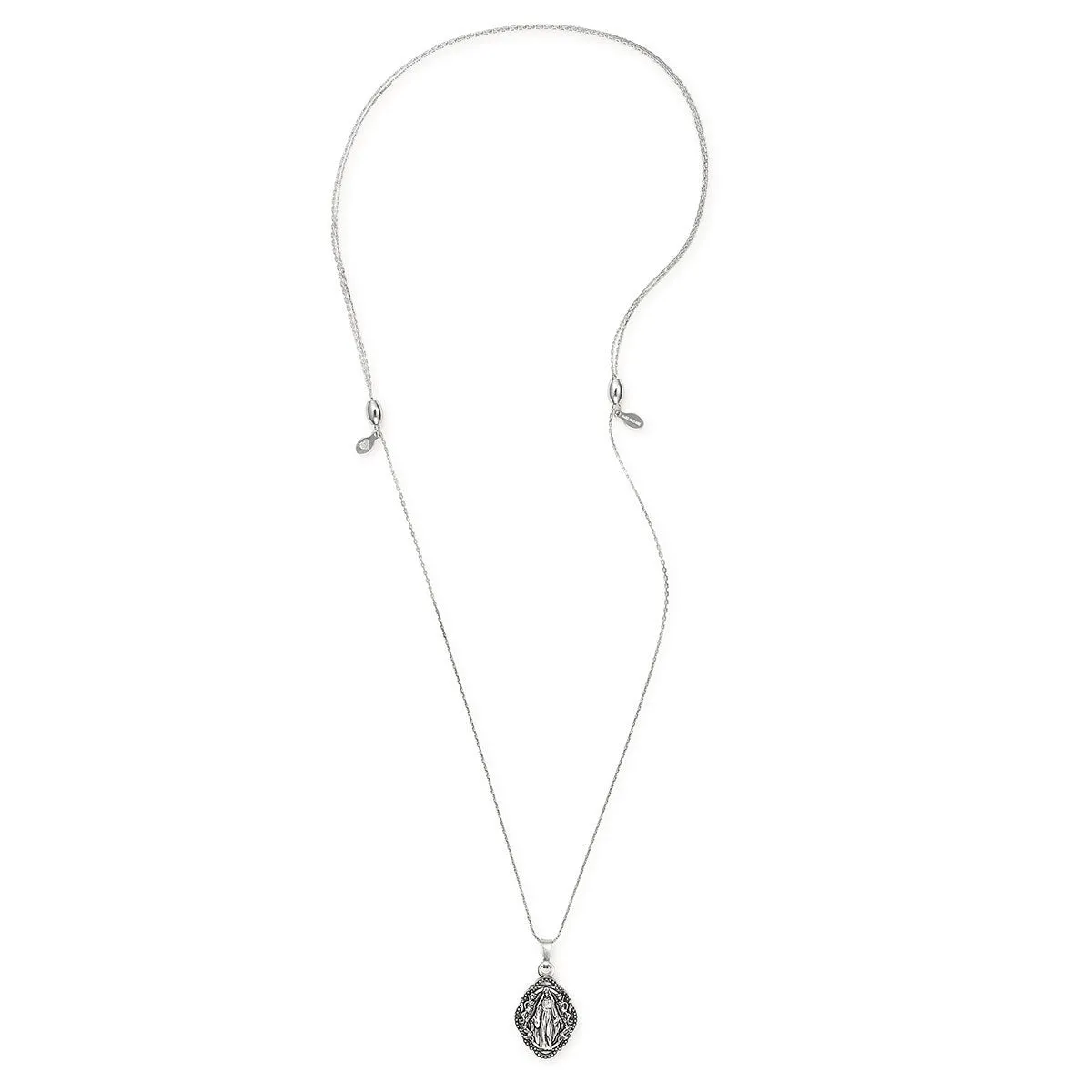 Mother Mary Necklace, Adjustable sold by Alex and Ani product image thumbnail 2