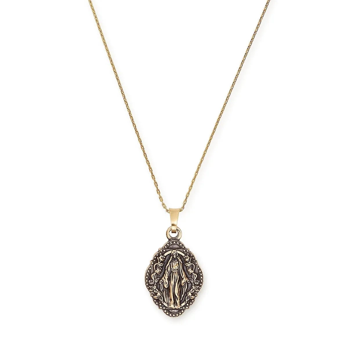 Mother Mary Necklace, Adjustable sold by Alex and Ani product image thumbnail 3
