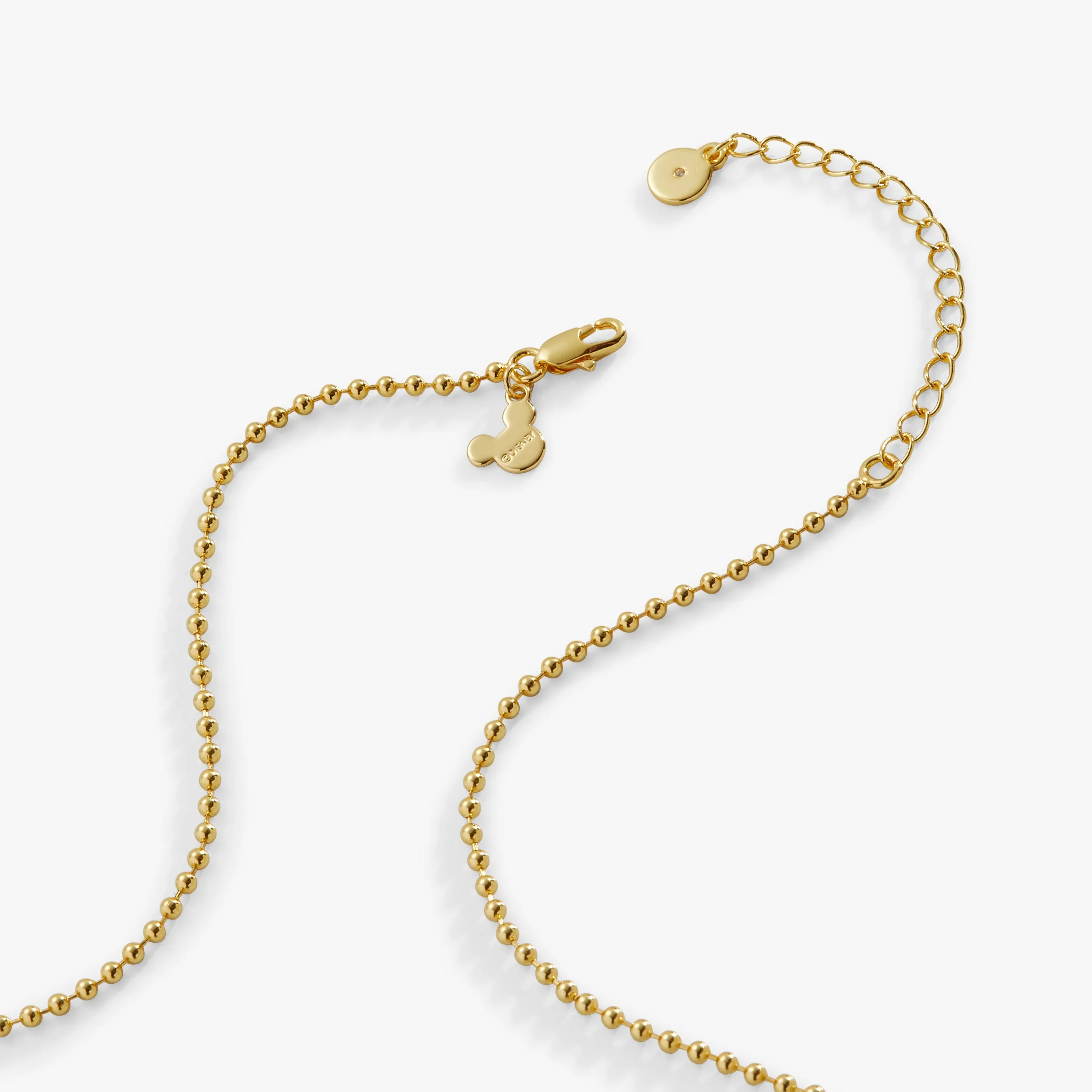 Disney® Mickey Mouse Tarot Necklace sold by Alex and Ani product image thumbnail 4