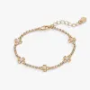 Love + Luck Inline Tennis Bracelet sold by Alex and Ani
