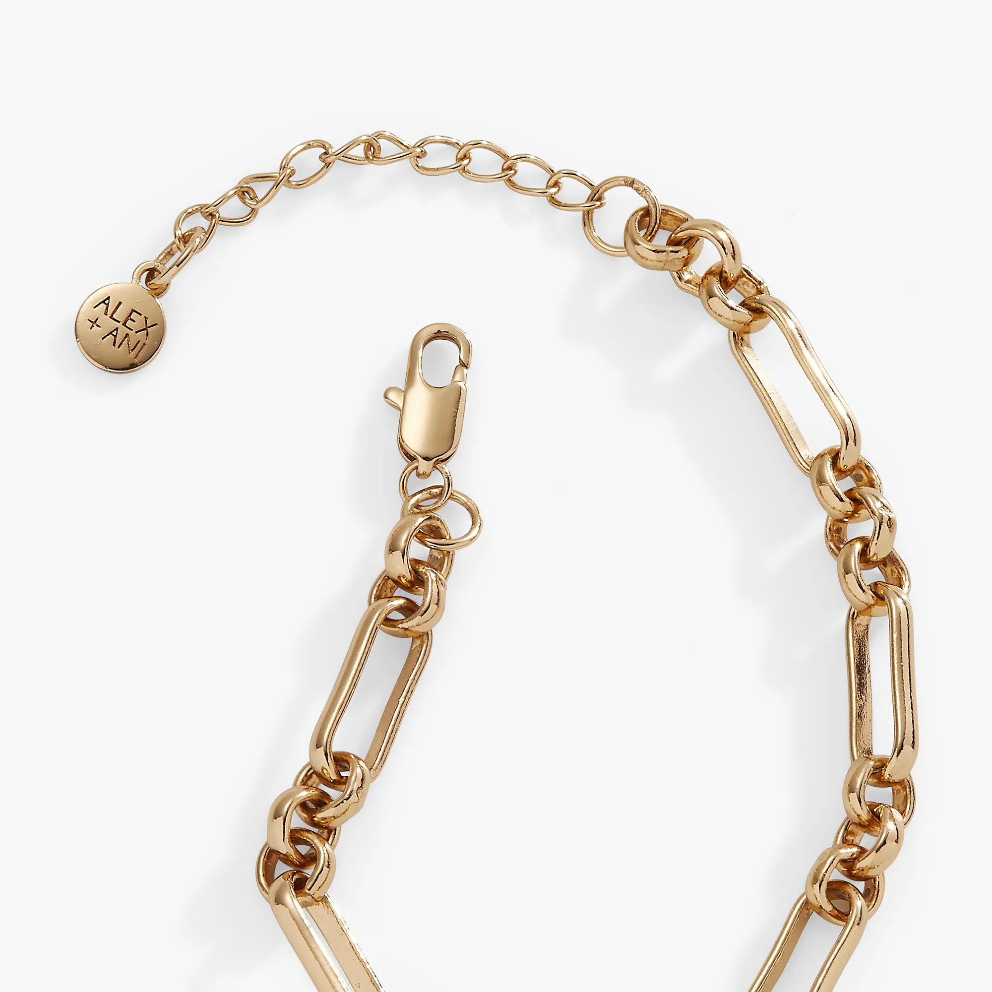Sodalite Evil Eye Chain Bracelet sold by Alex and Ani product image thumbnail 4