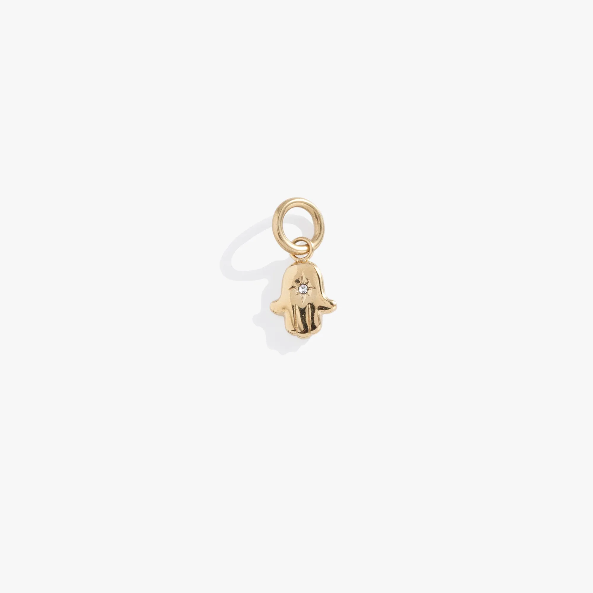 Crystal Hamsa Interchangeable Charm sold by Alex and Ani product image thumbnail 2