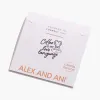 Coffee is My Love Language Charm Bangle Bracelet sold by Alex and Ani