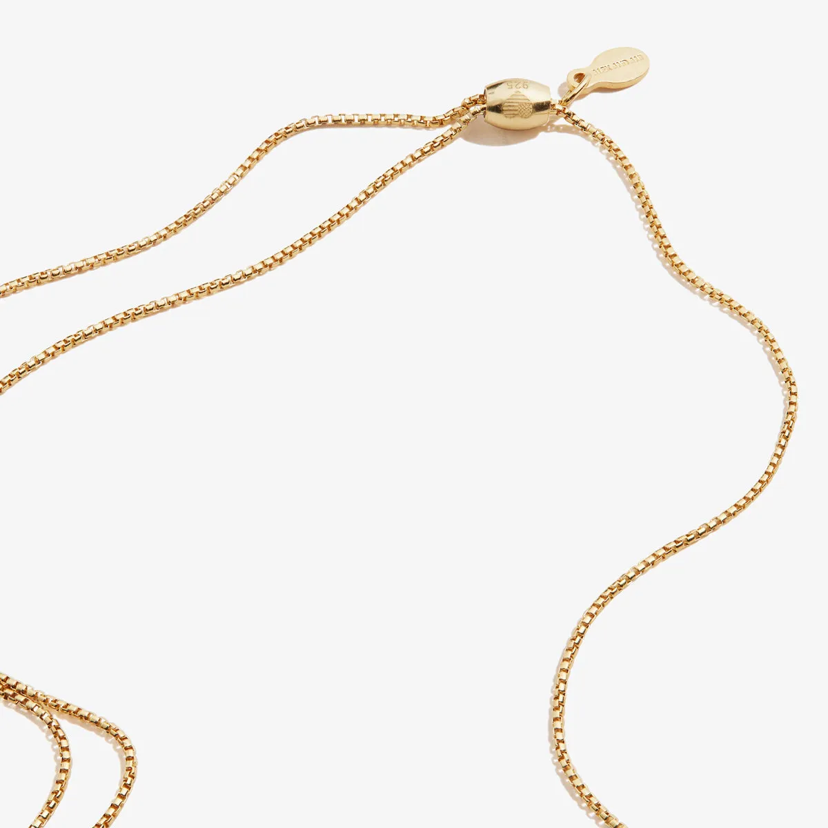 Disney® Mickey Mouse Filigree Pull Chain Necklace sold by Alex and Ani product image thumbnail 2