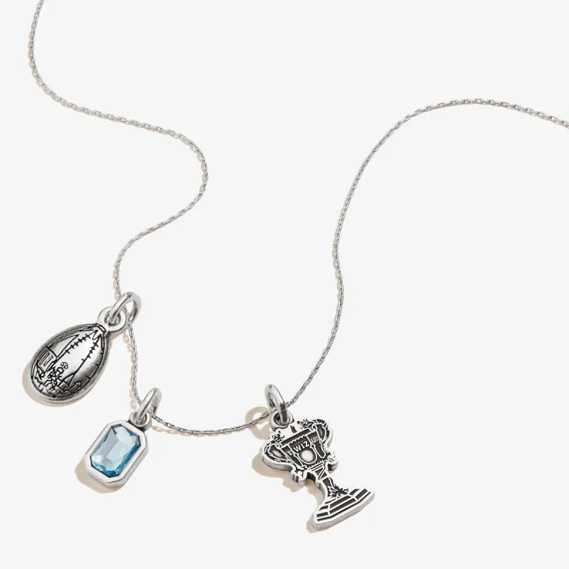 Harry Potter™ Triwizard Cup Trio Charm Necklace sold by Alex and Ani