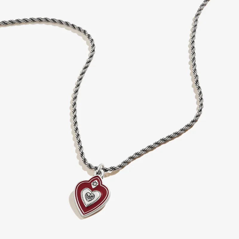 Guardian of Your Heart Necklace sold by Alex and Ani