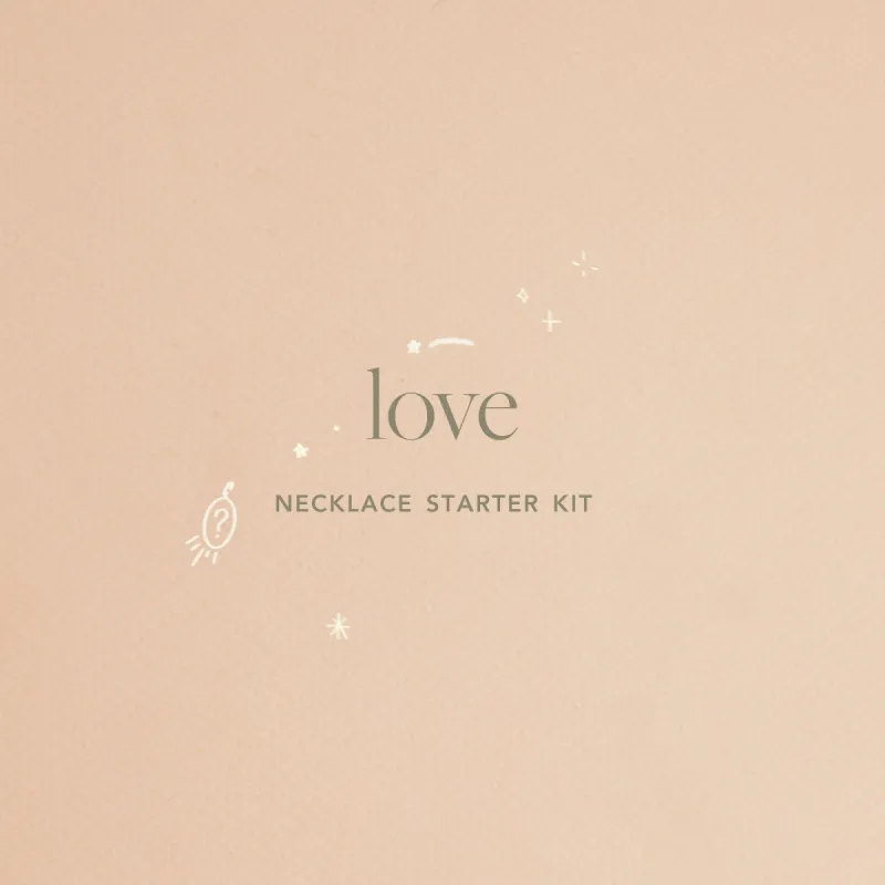 Love Necklace Starter Kit sold by Alex and Ani