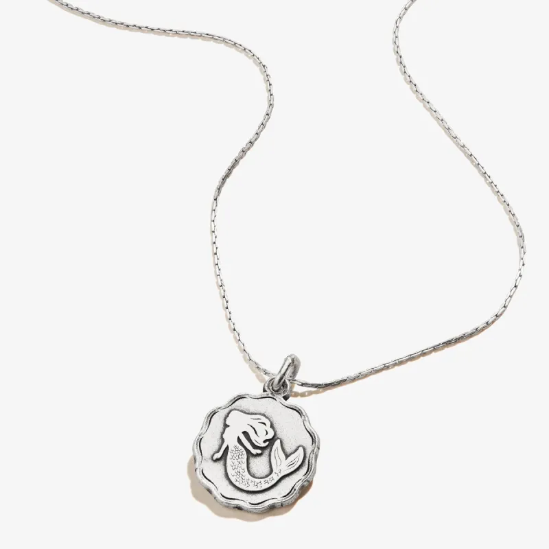 Mermaid 'I Embody Magic, Mystery and Beauty' Pendant Necklace sold by Alex and Ani