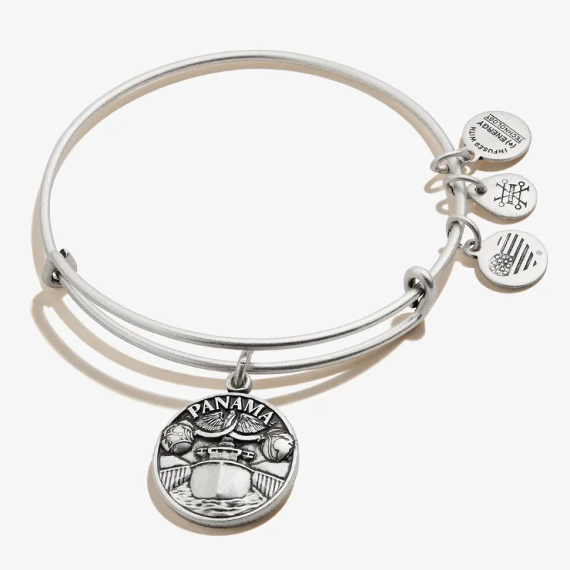 Panama Charm Bangle sold by Alex and Ani
