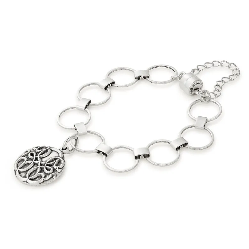 Path of Life® Magnetic Charm Bracelet sold by Alex and Ani