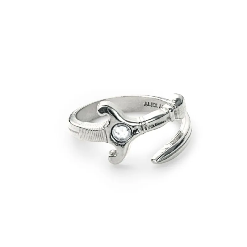 Sword Ring Wrap sold by Alex and Ani