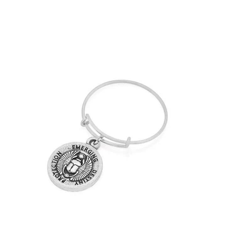 Scarab Ring sold by Alex and Ani
