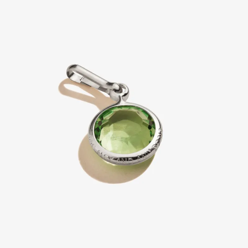 Peridot Birthstone Charm, August sold by Alex and Ani