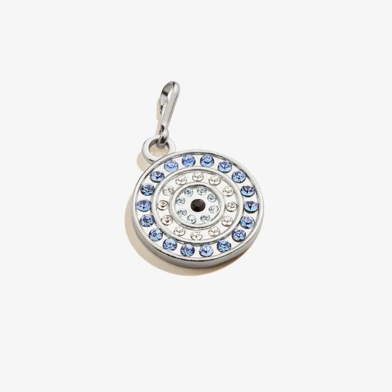 Evil Eye Pavé Crystal Charm sold by Alex and Ani