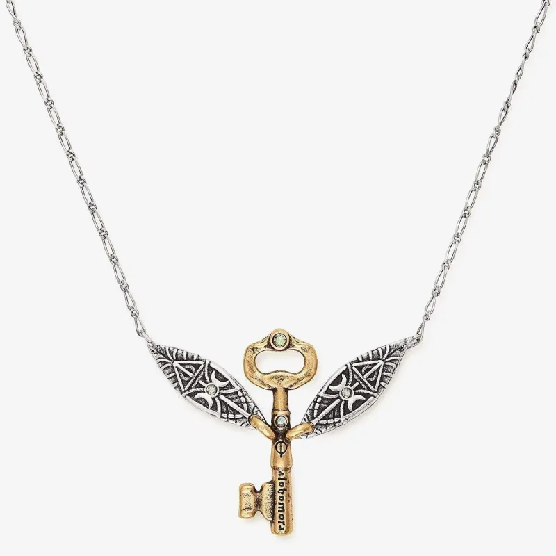 Harry Potter™ Alohomora™ Necklace sold by Alex and Ani