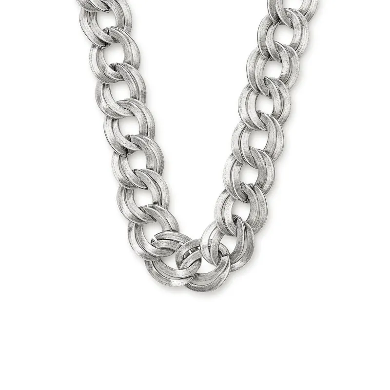 Chain Twist Magnetic Necklace sold by Alex and Ani