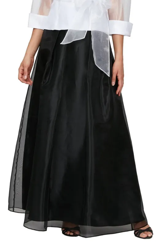 Petite - Organza Ballgown Skirt sold by Alex Evenings