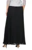 Regular - Long Pleated Chiffon Skirt sold by Alex Evenings