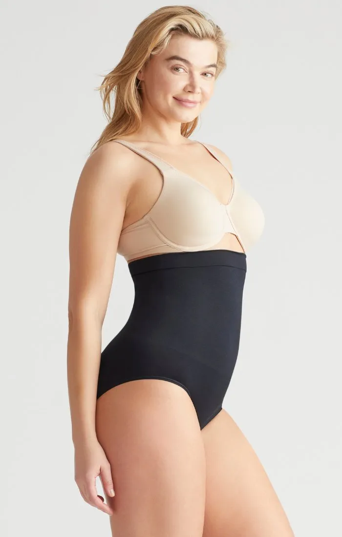 Seamless Solutions - High Waist Shaping Brief sold by Alex Evenings product image thumbnail 3