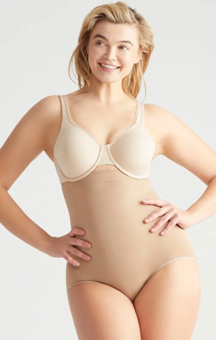 Seamless Solutions - High Waist Shaping Brief sold by Alex Evenings product image thumbnail 4