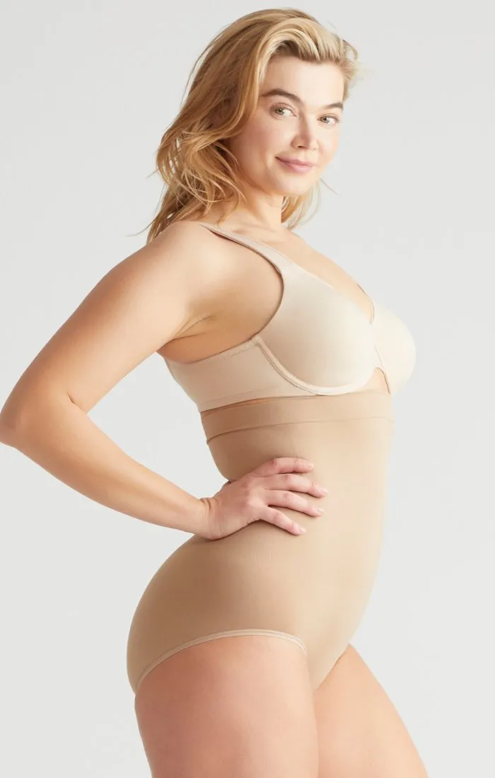 Seamless Solutions - High Waist Shaping Brief sold by Alex Evenings product image thumbnail 5