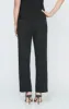 Petite Taffeta Tie Blouse & Slim Crepe Pant sold by Alex Evenings