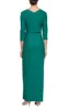 Regular - Compression Column Dress with Tucking Detail at Waist sold by Alex Evenings