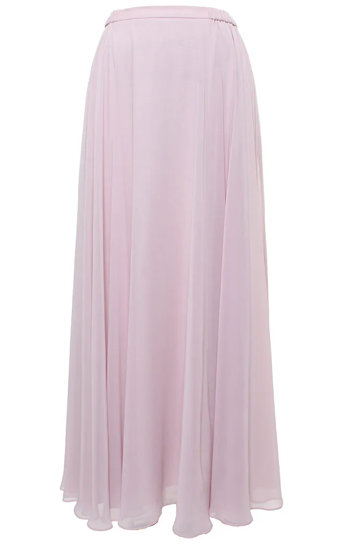 Long Chiffon Full Skirt sold by Alex Evenings product image thumbnail 2