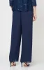 Straight Leg Chiffon Pant sold by Alex Evenings