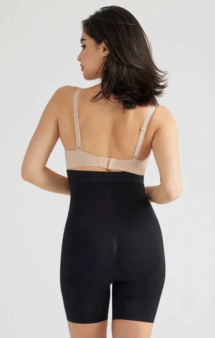 Seamless Solutions - High Waist Rear Shaping Short sold by Alex Evenings product image thumbnail 3
