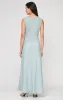 Glitter Lace & Satin Jacket Dress with Open Jacket sold by Alex Evenings