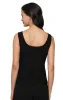 Plus 3/4 Sleeve Embroidered Tulle Twinset with Scoop Neck Tank and Elongated Center Front Closure Jacket sold by Alex Evenings