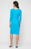Regular - Erica Gathered Waist Contour Dress sold by Alex Evenings