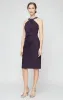 Arabella Sheath Halter Contour Dress sold by Alex Evenings