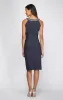 Arabella Sheath Halter Contour Dress sold by Alex Evenings