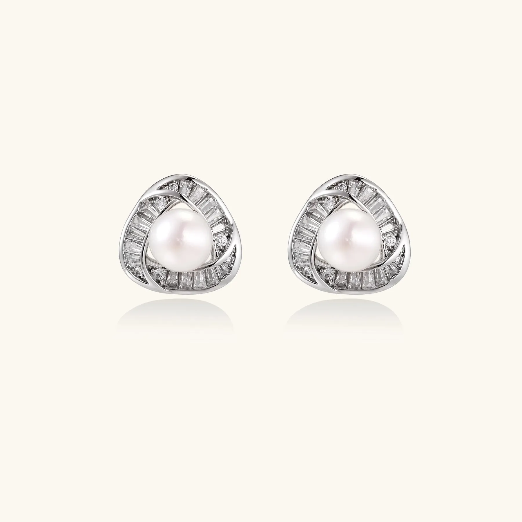 Luminous Pearl Triangles sold by Alex Evenings product image thumbnail 2