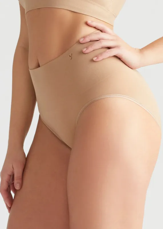 Seamless Solutions - Ultralight Shapewear Brief sold by Alex Evenings