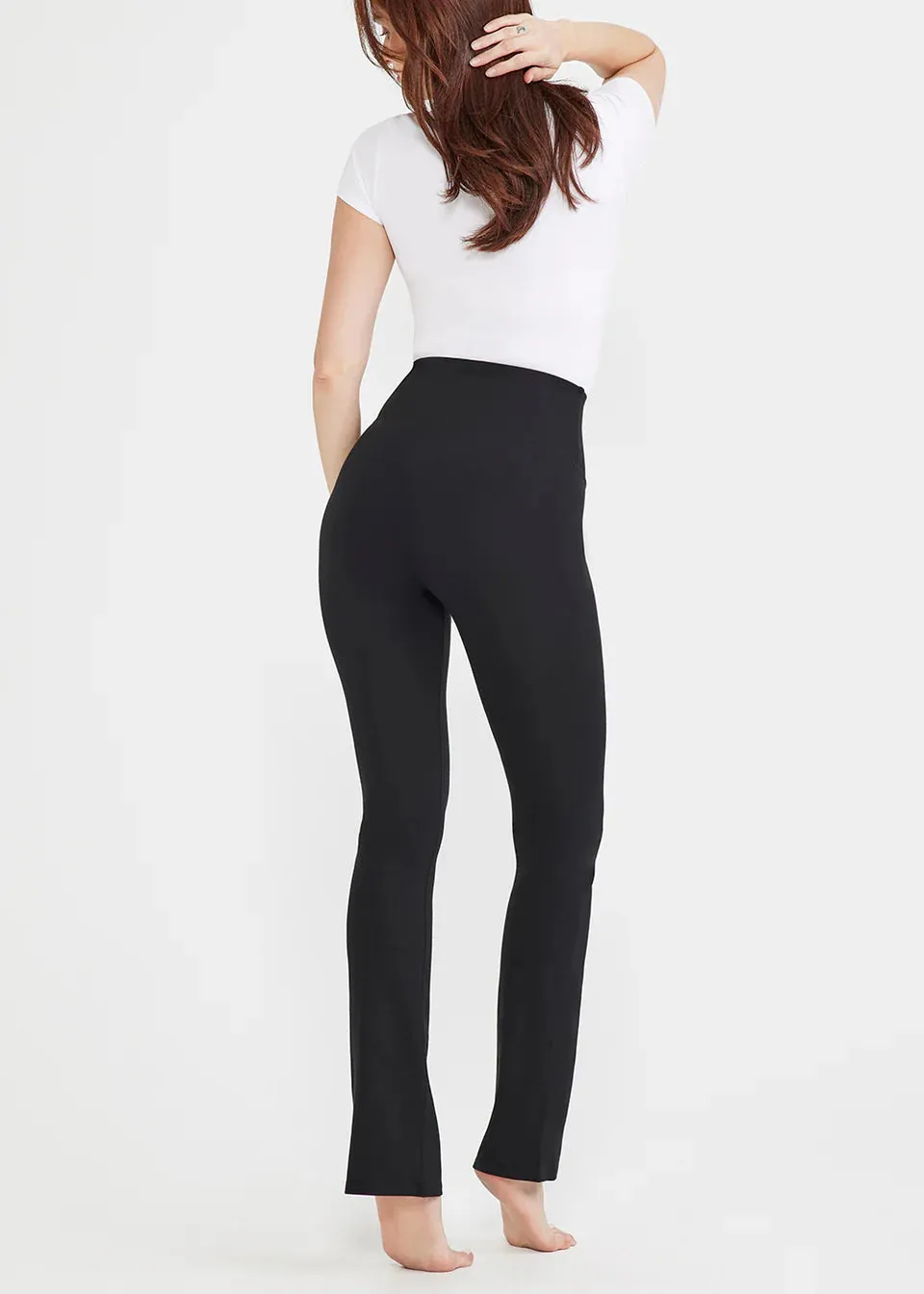 Jodi Slim Bootcut Shaping Legging - 360Sculpt™ Cotton sold by Alex Evenings product image thumbnail 3