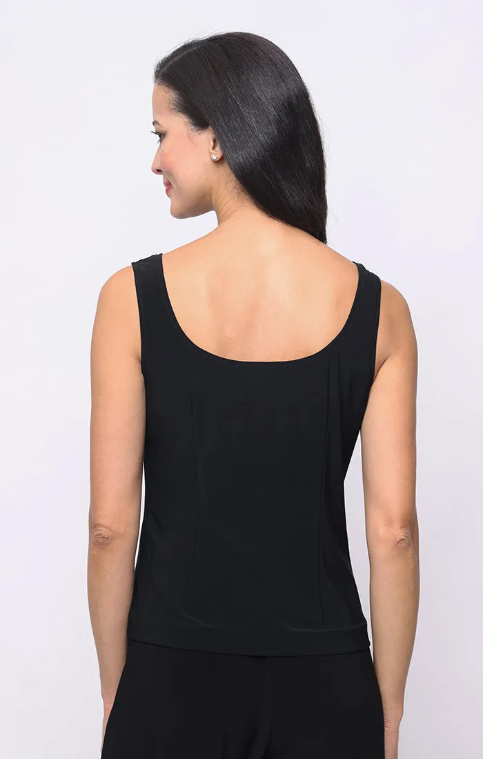 3/4 Sleeve Embroidered Twinset sold by Alex Evenings product image thumbnail 4