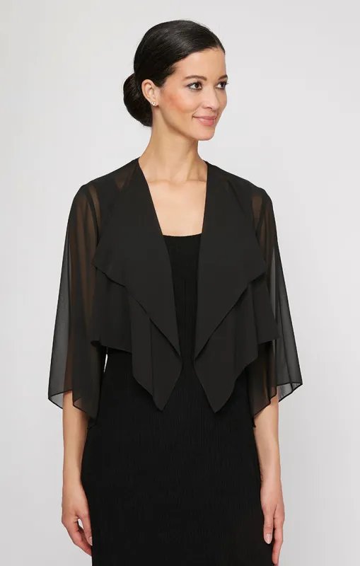 Chiffon Cover-up made by Alex Evenings