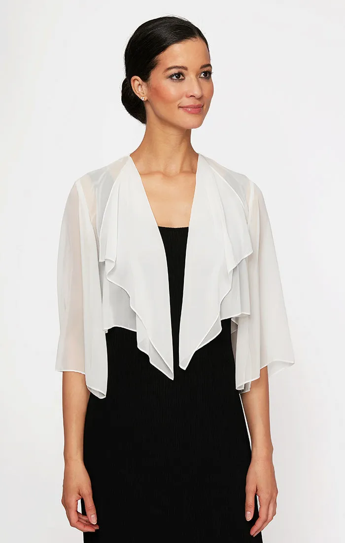 Chiffon Cover-up sold by Alex Evenings product image thumbnail 5