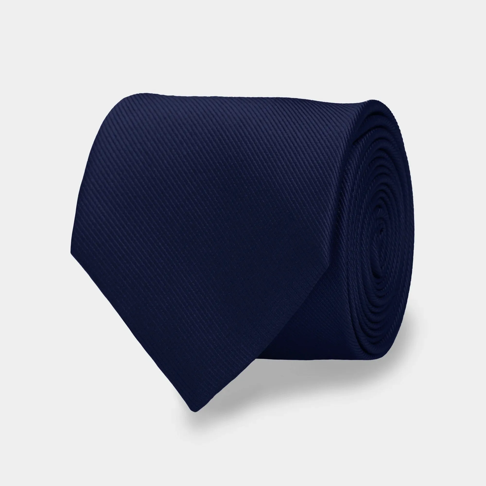Grosgrain Solid Tie sold by Alex Evenings product image thumbnail 2