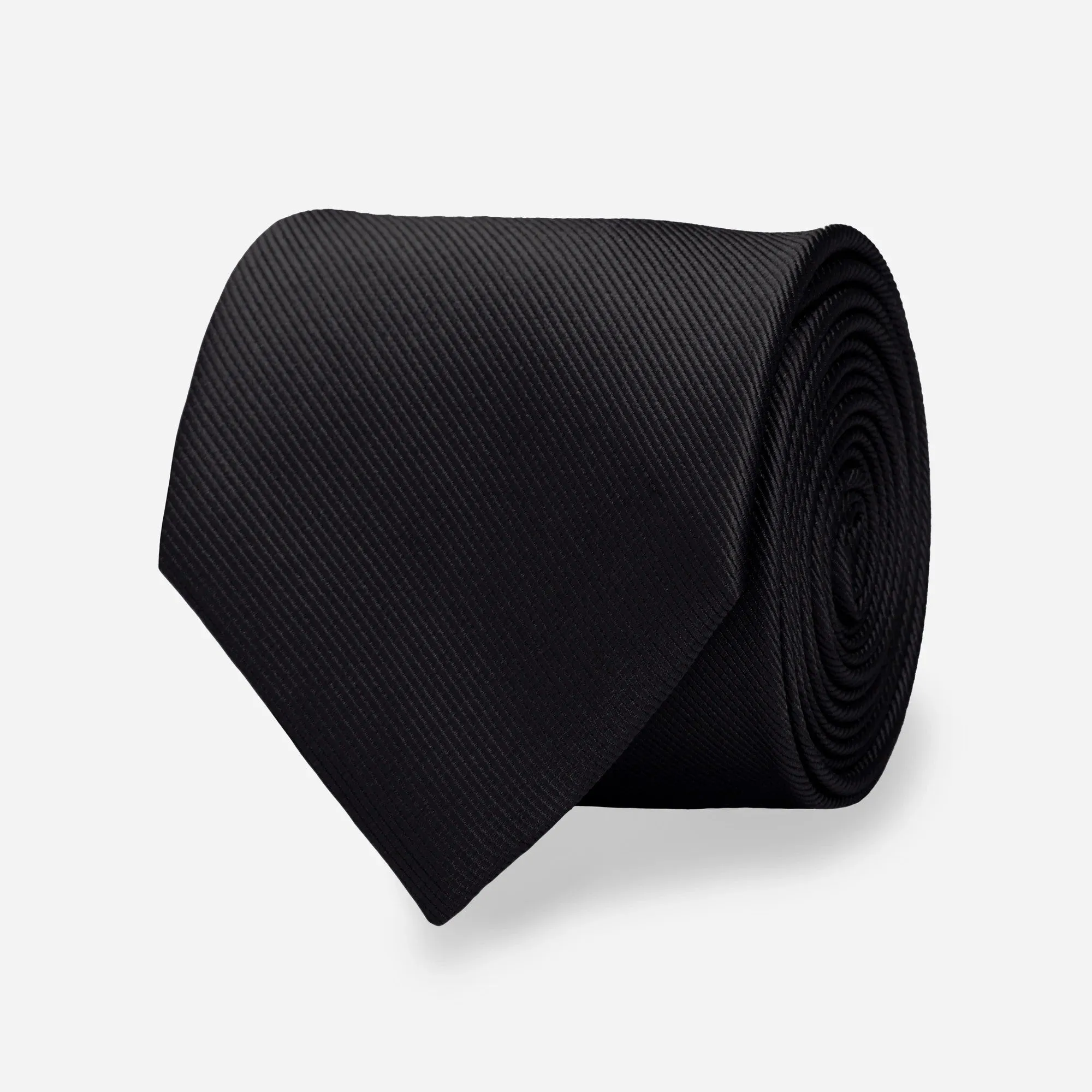 Grosgrain Solid Tie sold by Alex Evenings