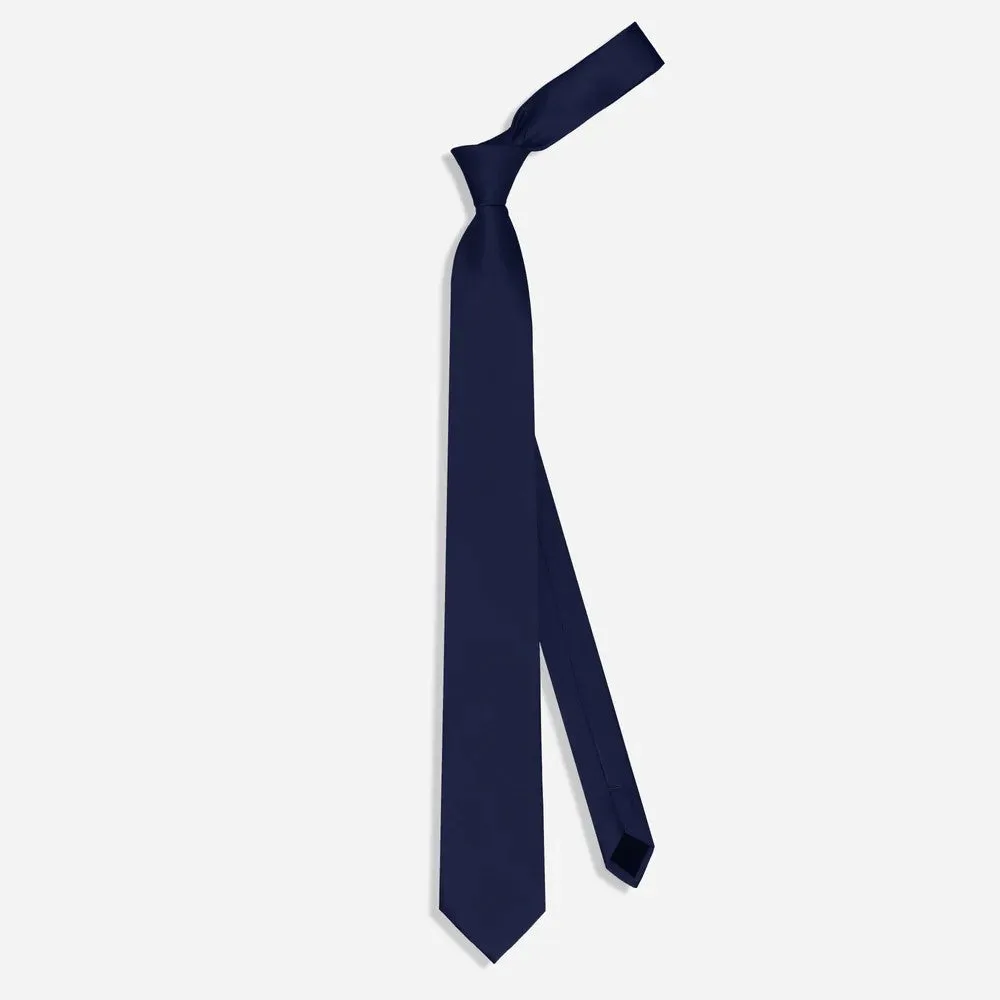 Grosgrain Solid Tie sold by Alex Evenings product image thumbnail 5