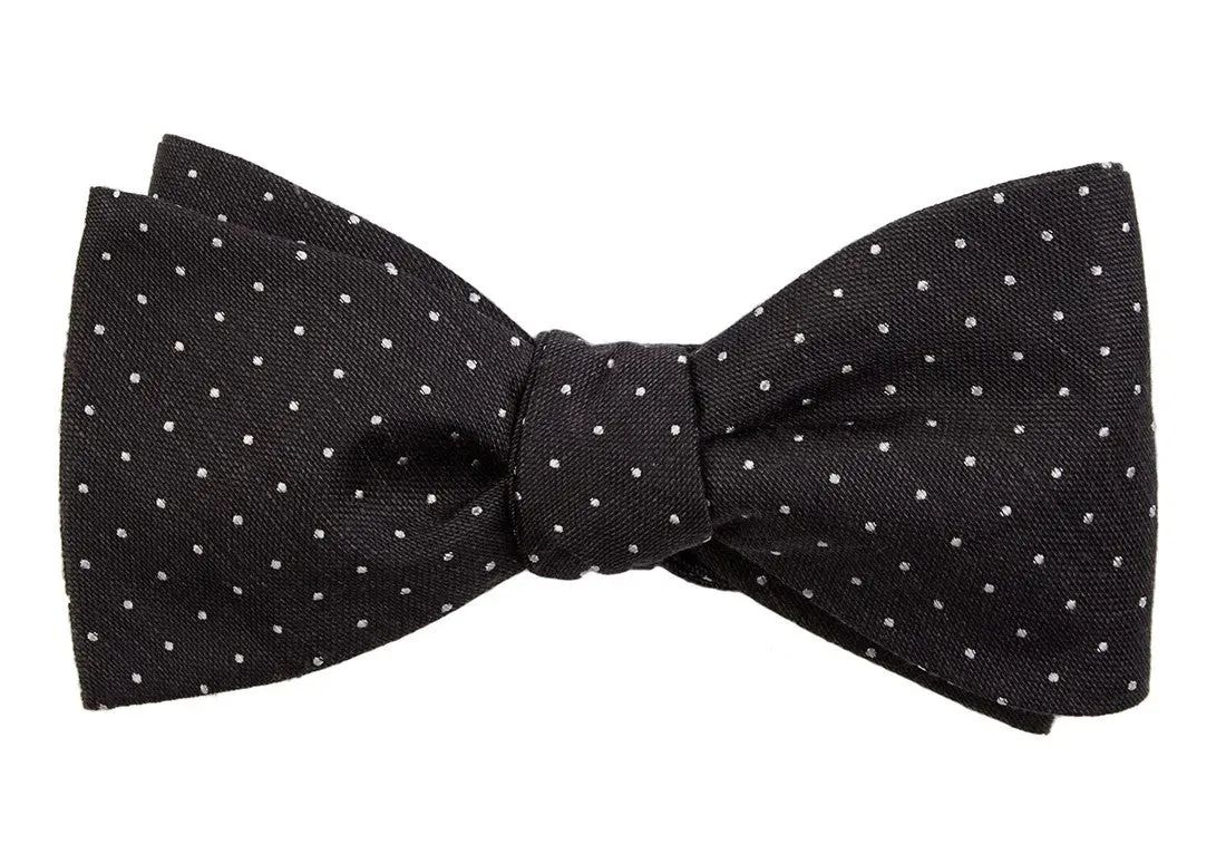 Rivington Dots Bow Tie sold by Alex Evenings