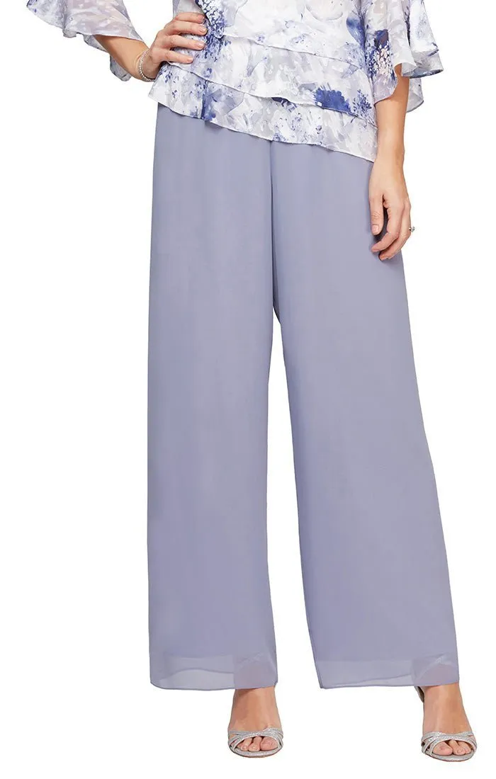 Plus - Chiffon Pant sold by Alex Evenings product image thumbnail 3