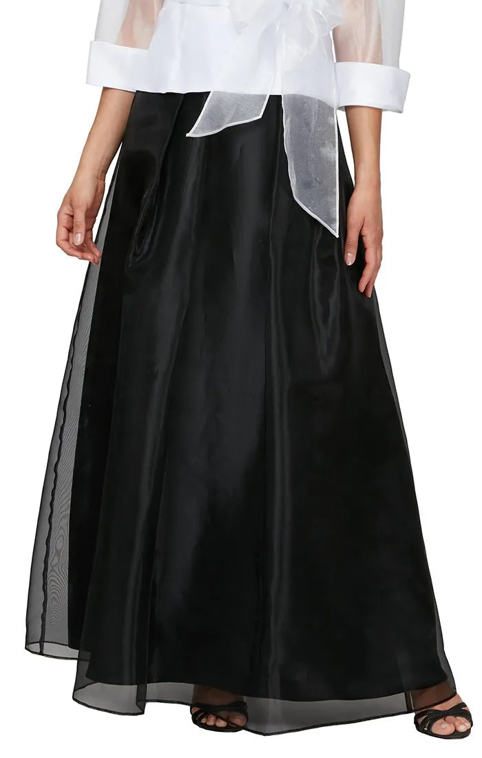 Regular - Organza Ballgown Skirt sold by Alex Evenings