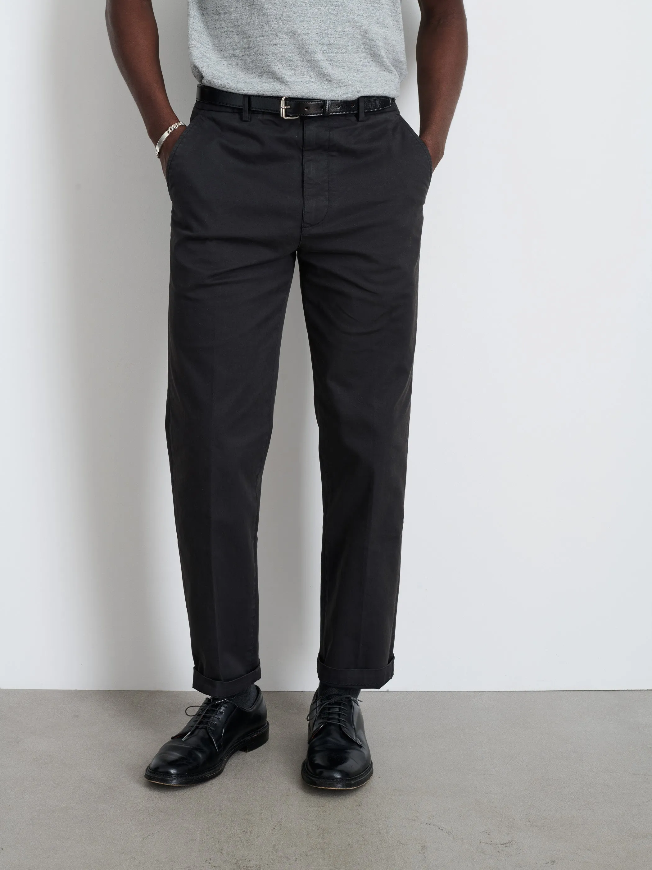 Max Trouser In Chino sold by Alex Mill product image thumbnail 5